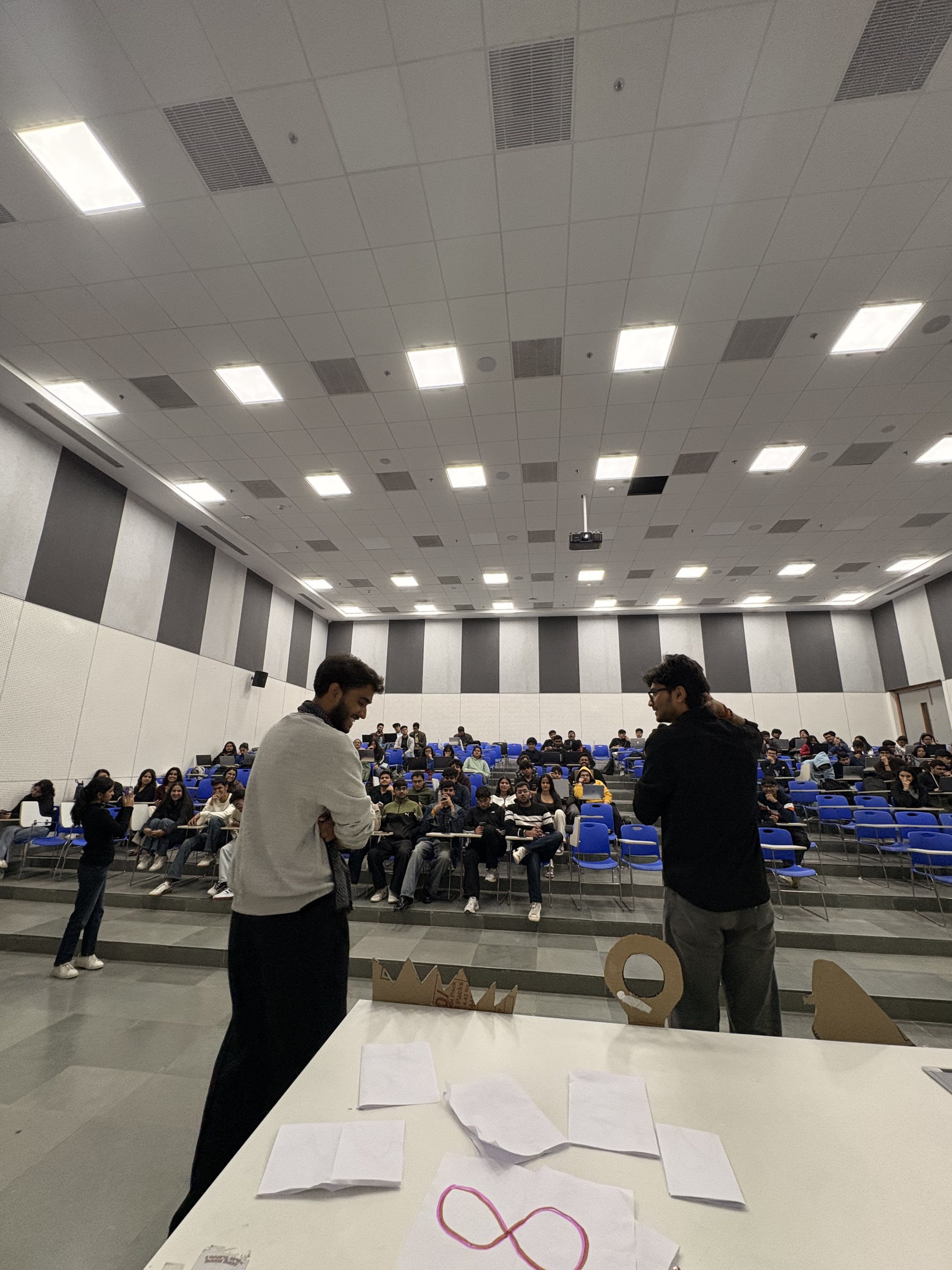 Hackathon Team Collaboration