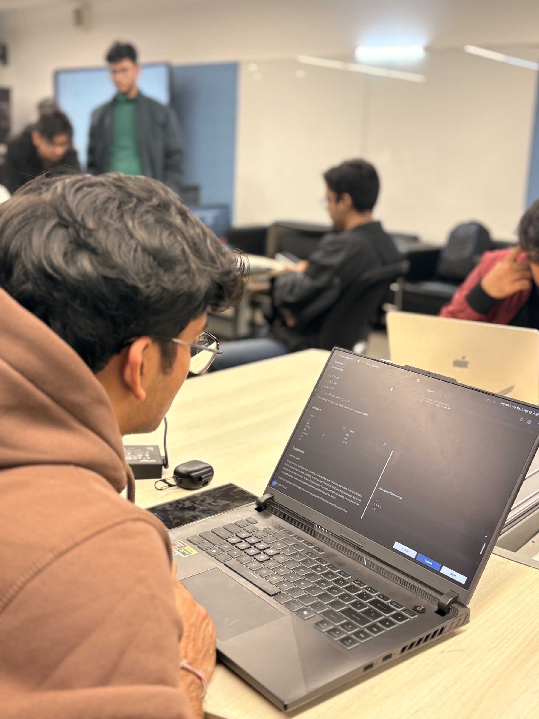 DSA Summit - Collaborative Coding
