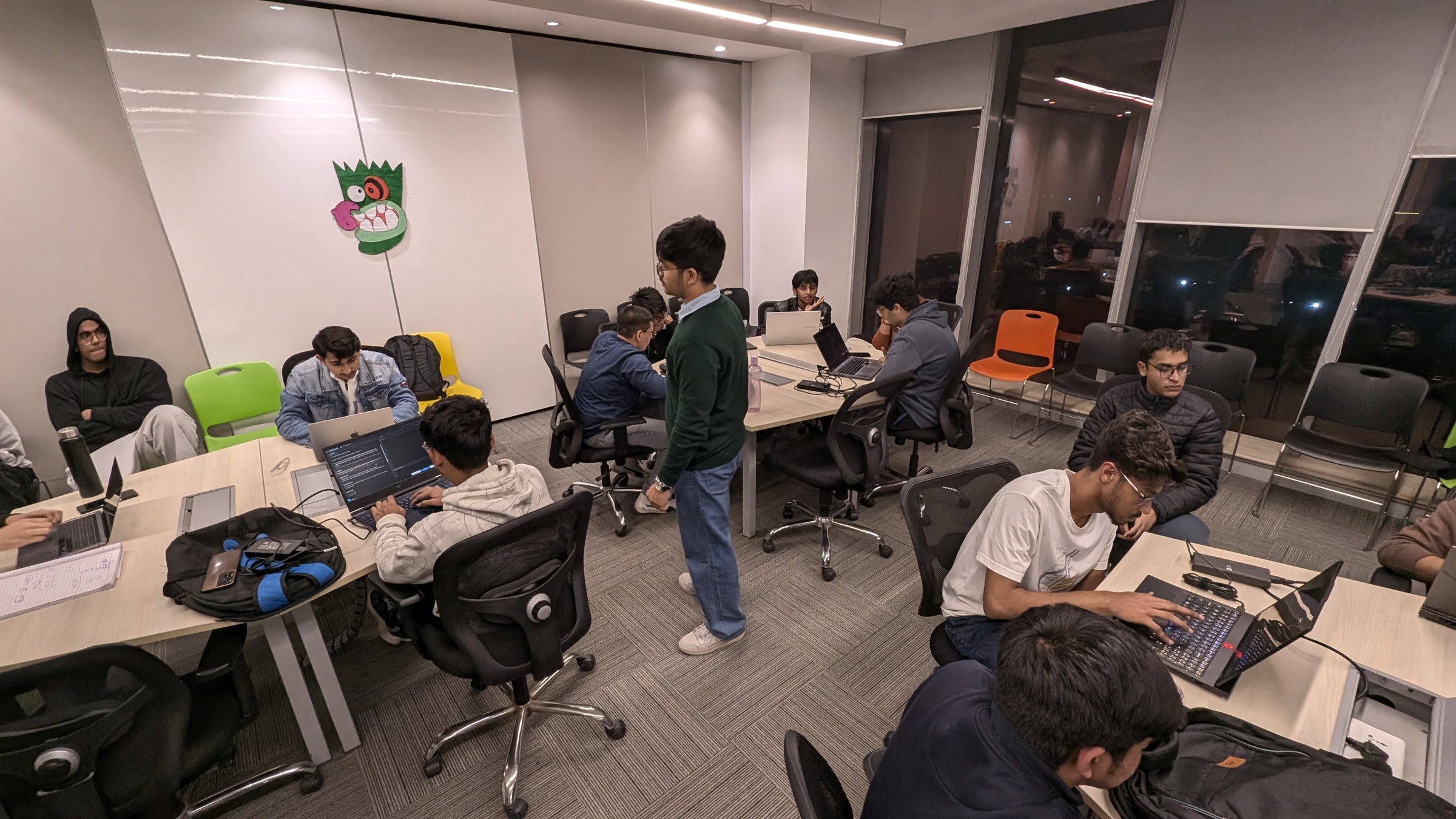 DSA SUMMIT PEER CODING ARENA