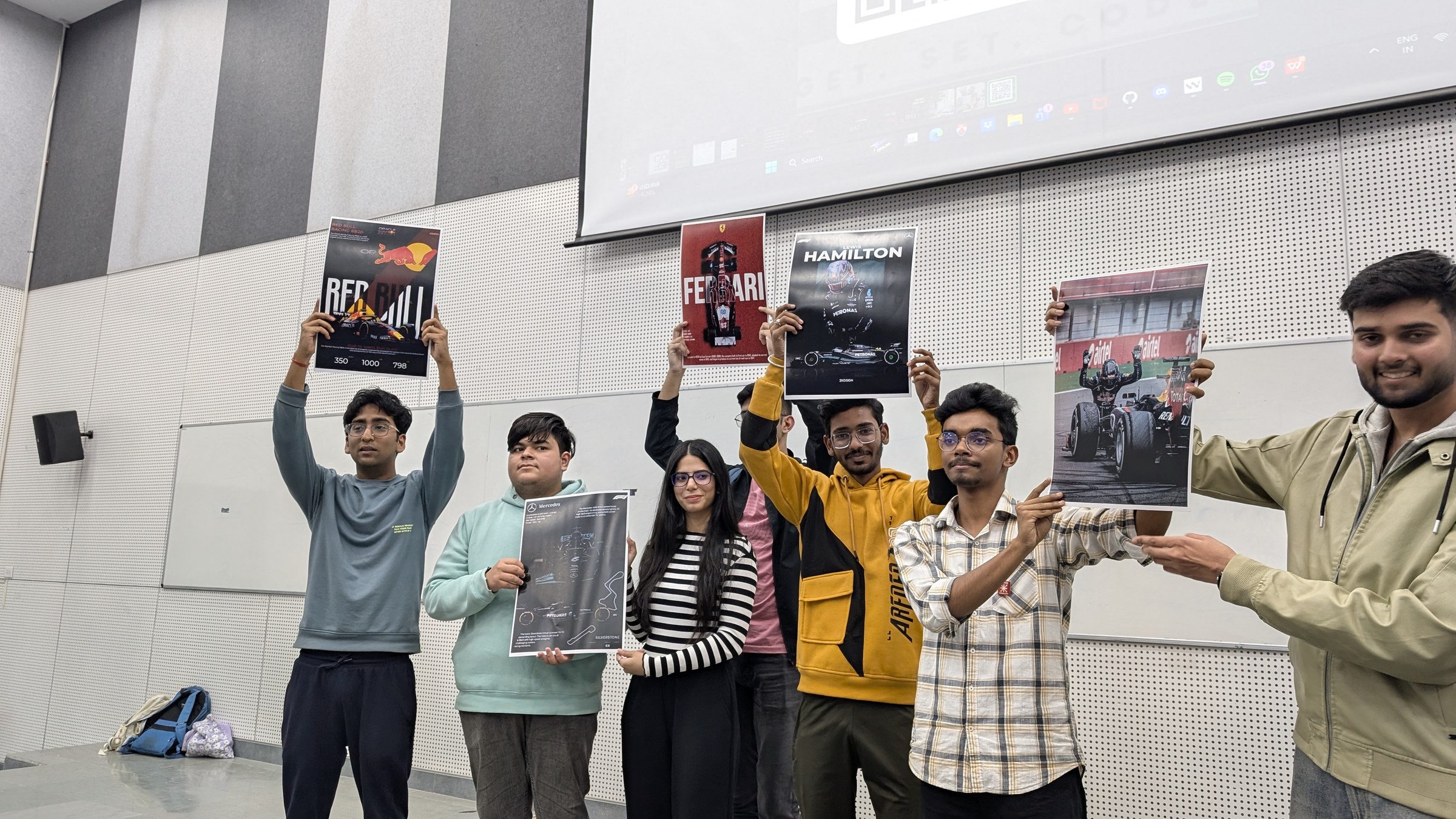Grand Prix - Keynote & Guest Address