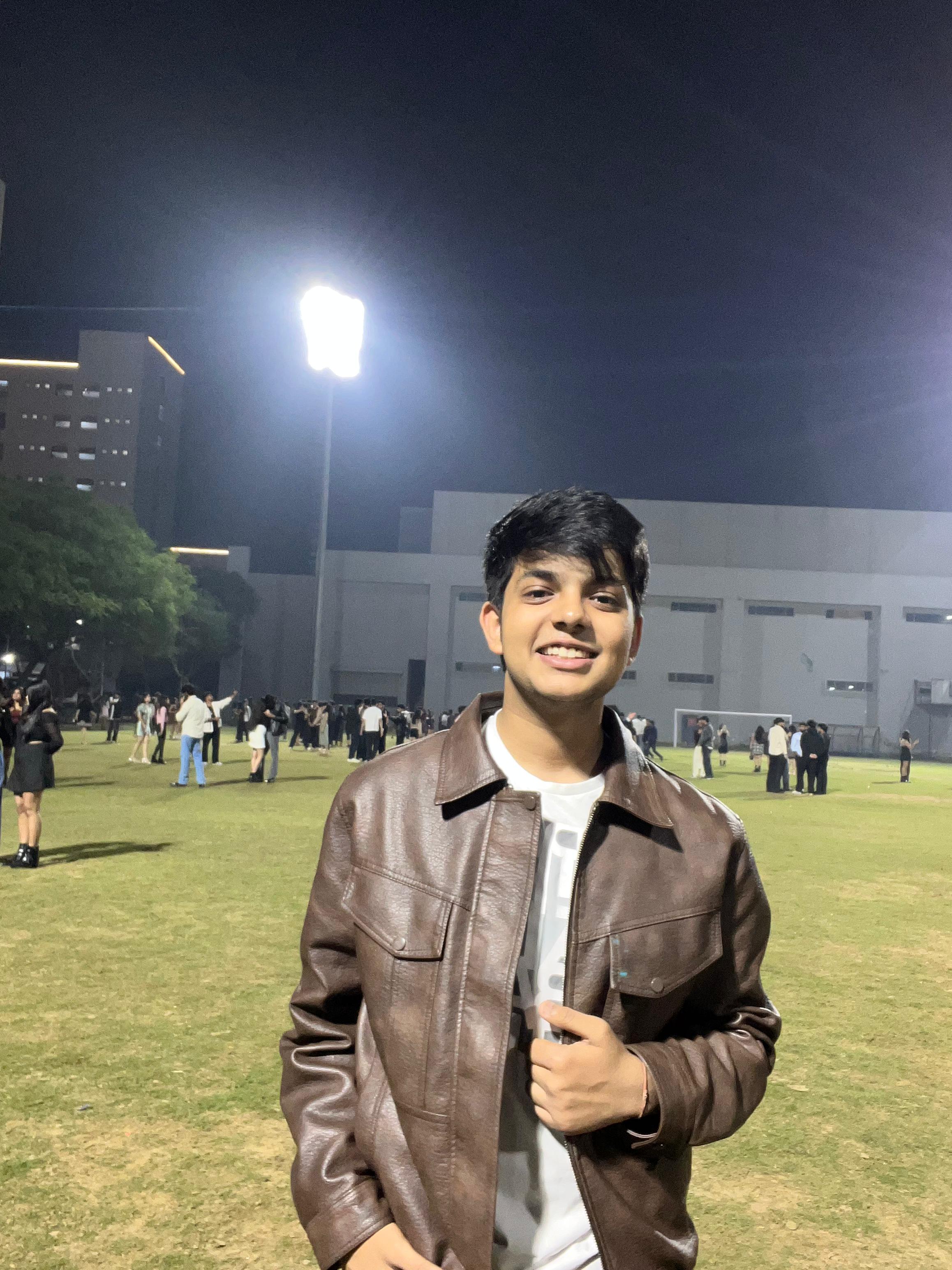 DIVYANSH SOMANI