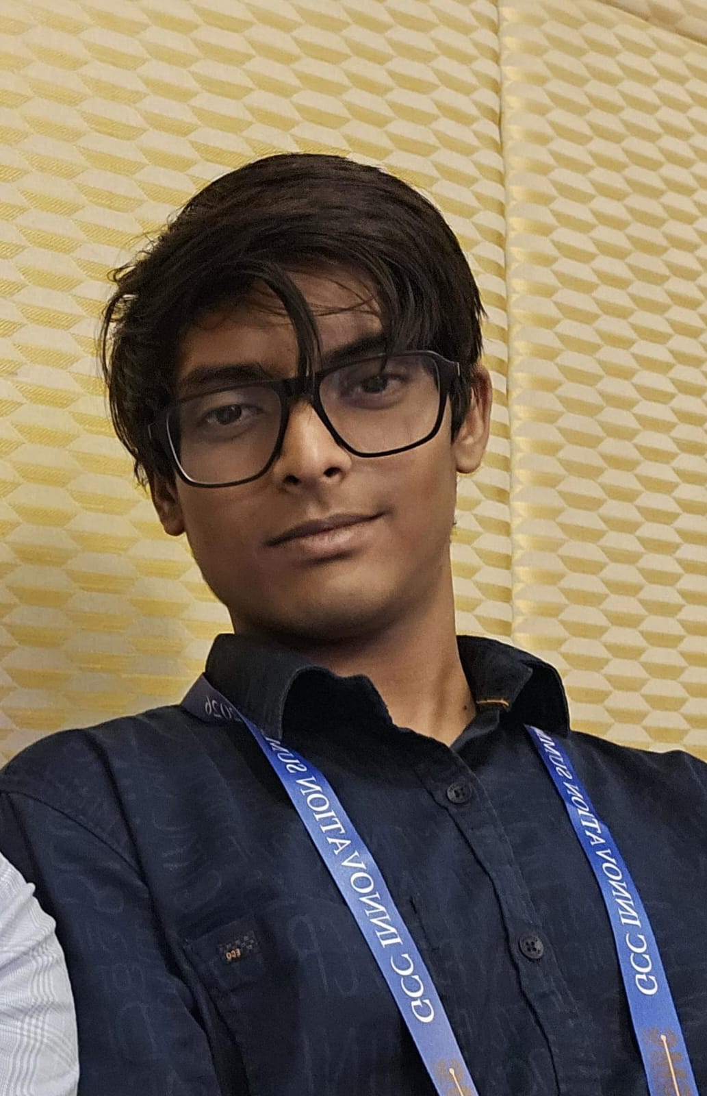 KAUSTUBH CHOWDHURY